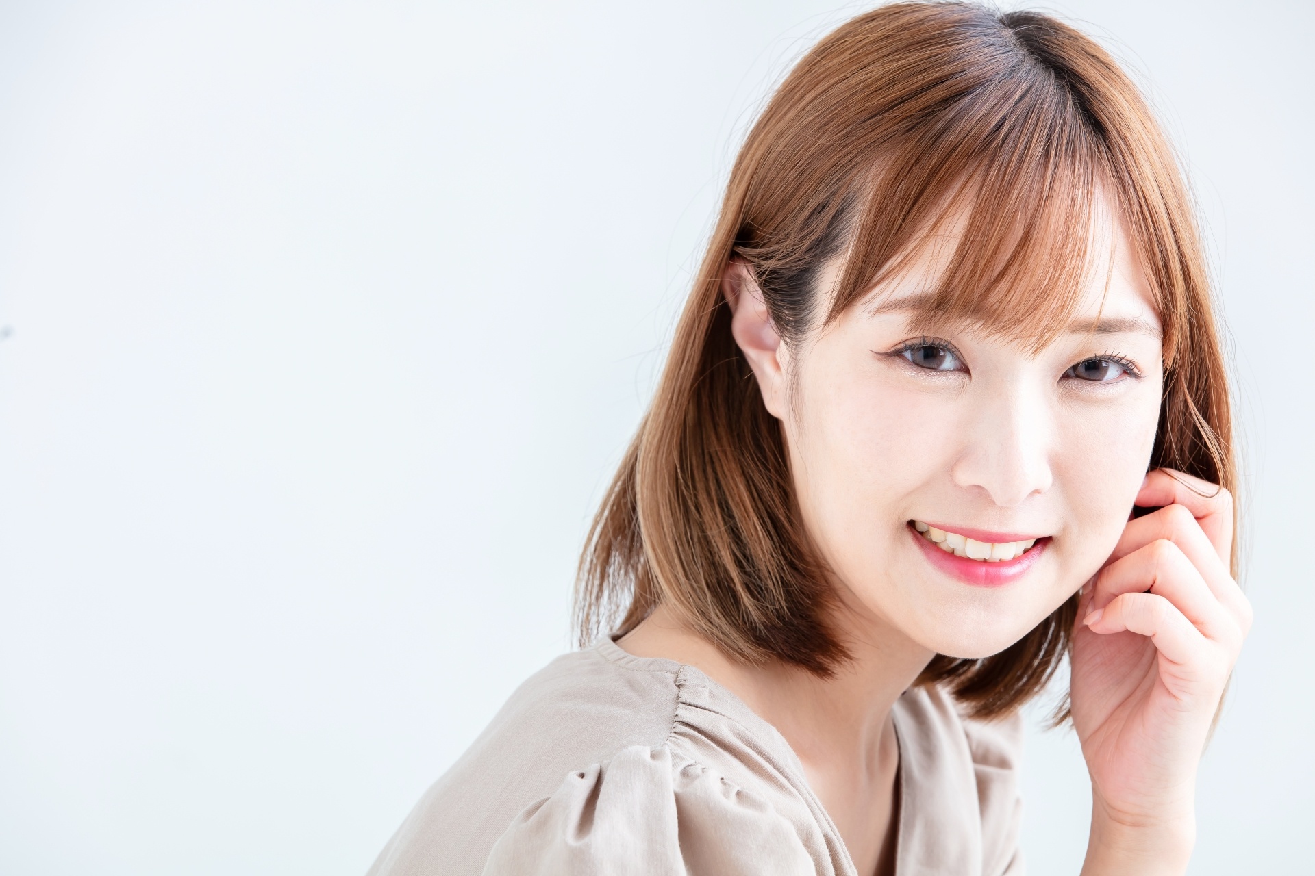 ヘアカラーで理想の色味 | 三重県松阪市の美容室ならreel hair design